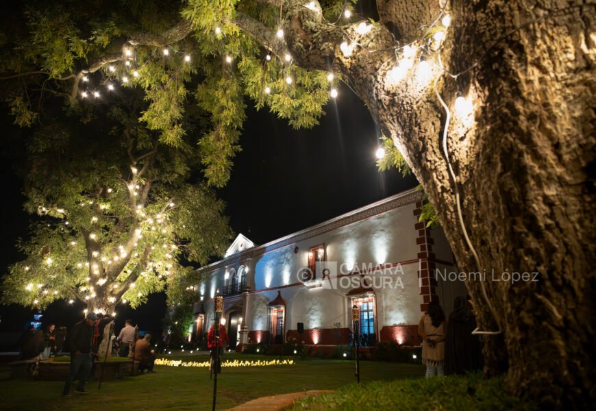Hacienda Tepozontitla impulsa turismo, gastronomía y naturaleza en Tlaxcala Hacienda Tepozontitla impulsa turismo, gastronomía y naturaleza en Tlaxcala