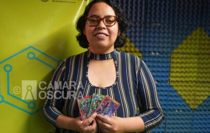 Batalla de Huehues: Carnaval de Capulac en un juego de cartas coleccionables