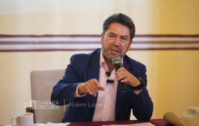 Ray Vázquez confía en el respaldo ciudadano