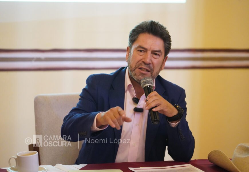 Ray Vázquez confía en el respaldo ciudadano