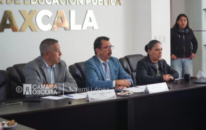 Tlaxcala será sede de la XXVII Reunión Nacional de la Red EPJA Tlaxcala será sede de la XXVII Reunión Nacional de la Red EPJA