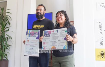 Quinta edición de la feria Geek llega a Tlaxcala Quinta edición de la feria Geek llega a Tlaxcala