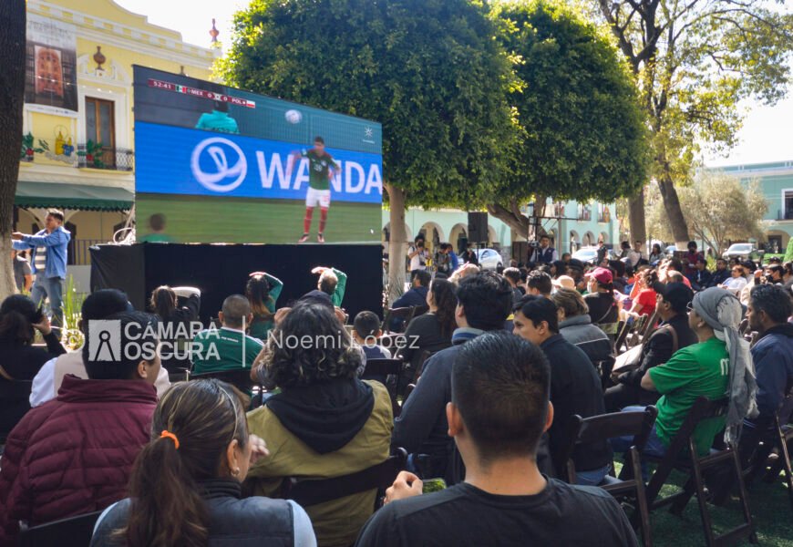 Caravana Corona Mundialista 2026 llevará la emoción del mundial a Tlaxcala