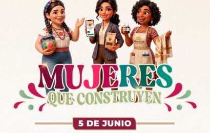 Invita Gobierno Municipal de Tlaxcala a expo venta para impulsar el emprendimiento femenino Invita Gobierno Municipal de Tlaxcala a expo venta para impulsar el emprendimiento femenino