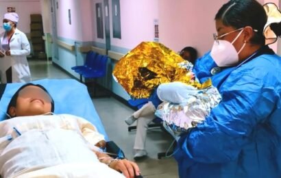 Una nueva tlaxcalteca llegó al mundo tras una emergencia atendida por paramédicos en la capital de Tlaxcala Una nueva tlaxcalteca llegó al mundo tras una emergencia atendida por paramédicos en la capital de Tlaxcala