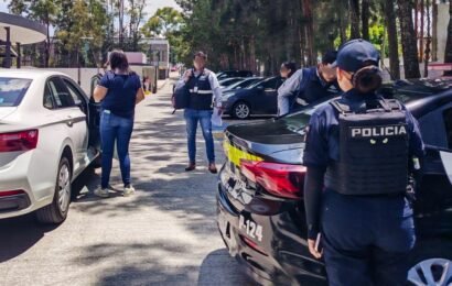 SMDIF y Policía Municipal de Tlaxcala protegen a adolescente víctima de violencia