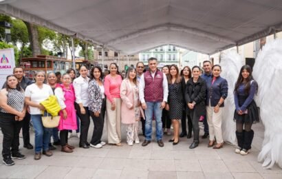 Mujeres que construyen fortalece el emprendimiento y la economía local