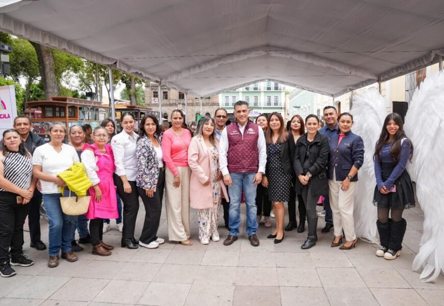 Mujeres que construyen fortalece el emprendimiento y la economía local