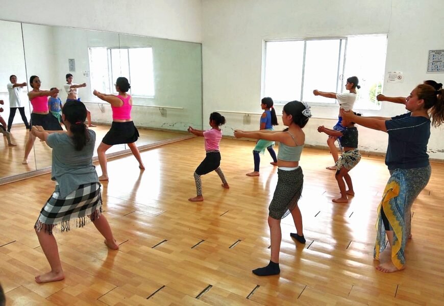 Taller de Danzas Polinesias amplía la oferta cultural en la capital Taller de Danzas Polinesias amplía la oferta cultural en la capital