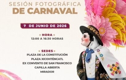 Fines de Semana Culturales Tlaxcala impulsa arte y tradición