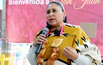 Fortalecer la conciencia ciudadana es primordial para proteger la democracia: Ana Lilia Rivera