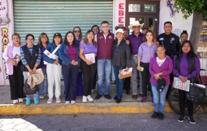 Puntos Violeta en Tlaxcala: amplían red de apoyo