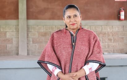 La ciudadanía debe decidir el rumbo del país, afirmó Ana Lilia Rivera
