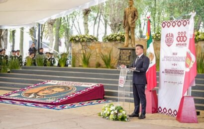 Emilio Sánchez Piedras es referente de desarrollo y compromiso con Tlaxcala.: Alfonso Sánchez