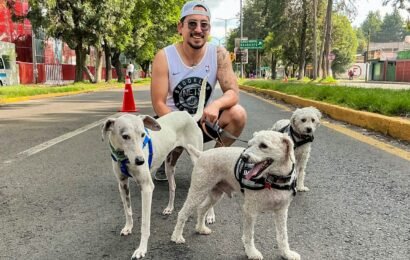 Muévete Tlaxcala reúne cada domingo a más familias en la capital del estado Muévete Tlaxcala reúne cada domingo a más familias en la capital del estado
