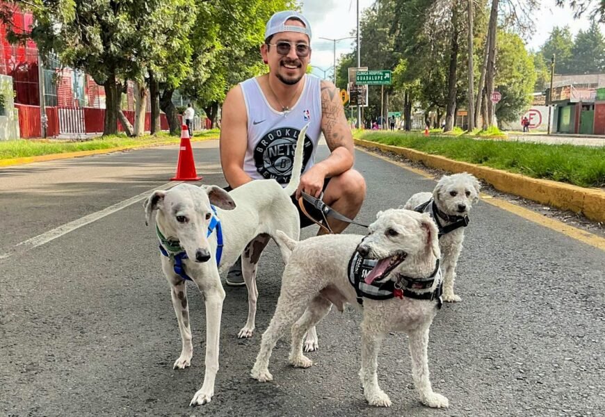 Muévete Tlaxcala reúne cada domingo a más familias en la capital del estado Muévete Tlaxcala reúne cada domingo a más familias en la capital del estado