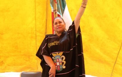 Ana Lilia Rivera exige congruencia en Morena para mantener la confianza del pueblo