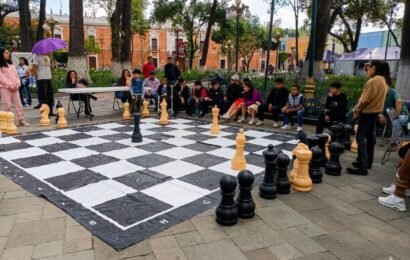 Jornada de ajedrez reúne a familias y fortalece el aprendizaje en Tlaxcala Jornada de ajedrez reúne a familias y fortalece el aprendizaje en Tlaxcala