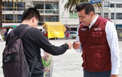 Educación transforma vidas y abre oportunidades para la juventud tlaxcalteca
