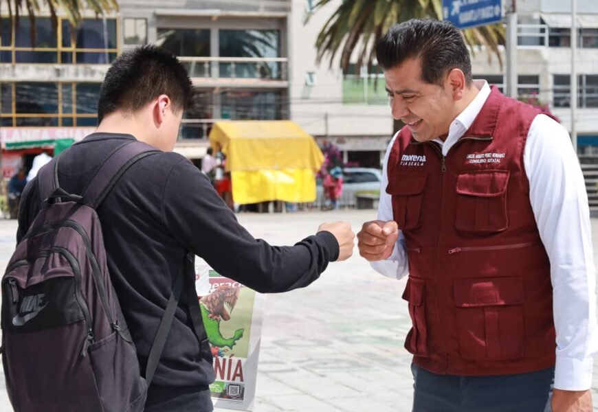 Educación transforma vidas y abre oportunidades para la juventud tlaxcalteca