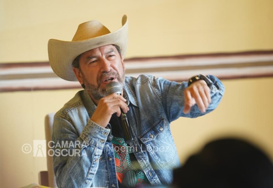 Raymundo Vázquez busca coordinación estatal de defensa de de la Cuarta Transformación en Tlaxcala