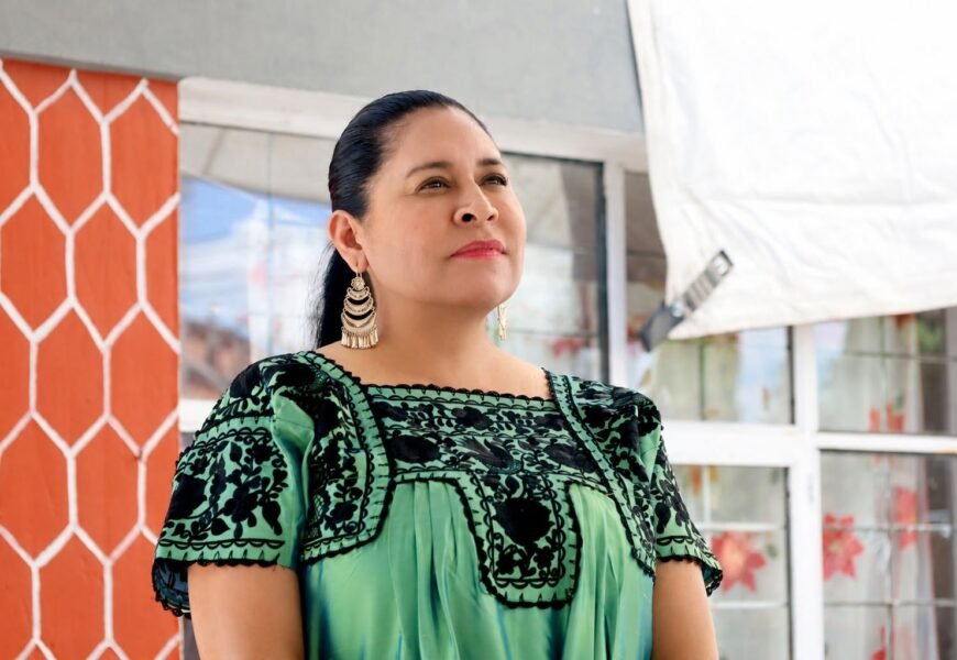 Transformación en México avanza hacia un cambio de régimen, no solo de partido, afirma Ana Lilia Rivera