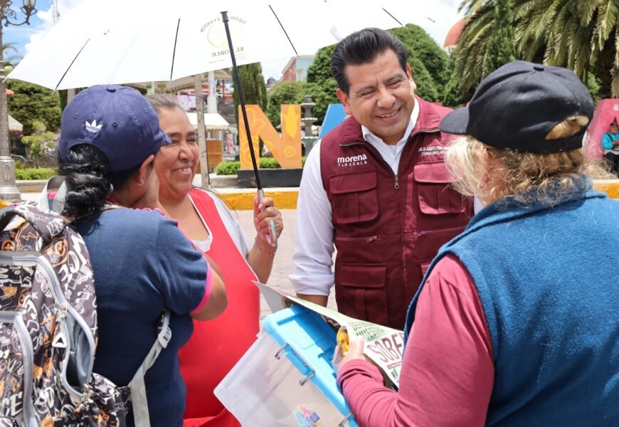 Sistema de salud en México debe garantizar atención digna: Carlos Augusto