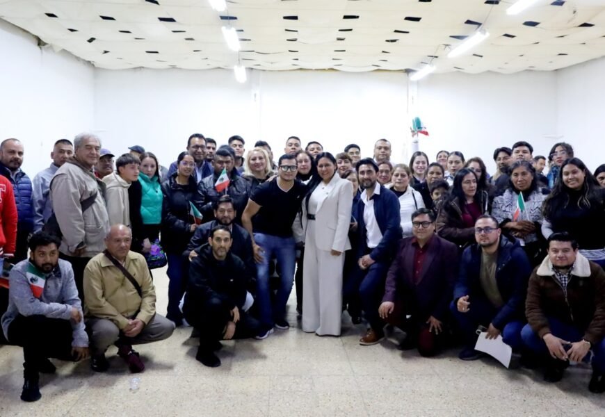 Ana Lilia Rivera llama al poder del pueblo para profundizar la transformación en Tlaxcala Ana Lilia Rivera llama al poder del pueblo para profundizar la transformación en Tlaxcala