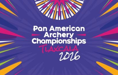 Tlaxcala recibe a los grandes del tiro con arco rumbo a los Juegos Panamericanos de Lima 2027