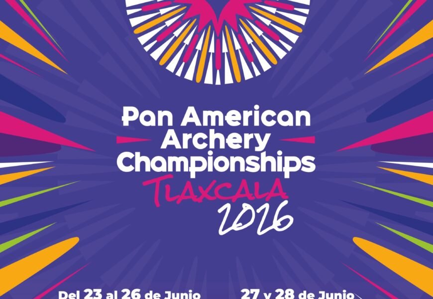 Tlaxcala recibe a los grandes del tiro con arco rumbo a los Juegos Panamericanos de Lima 2027
