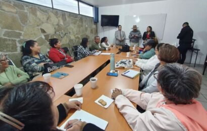 Gobierno Municipal de Tlaxcala capacita emprendedoras para fortalecer negocios