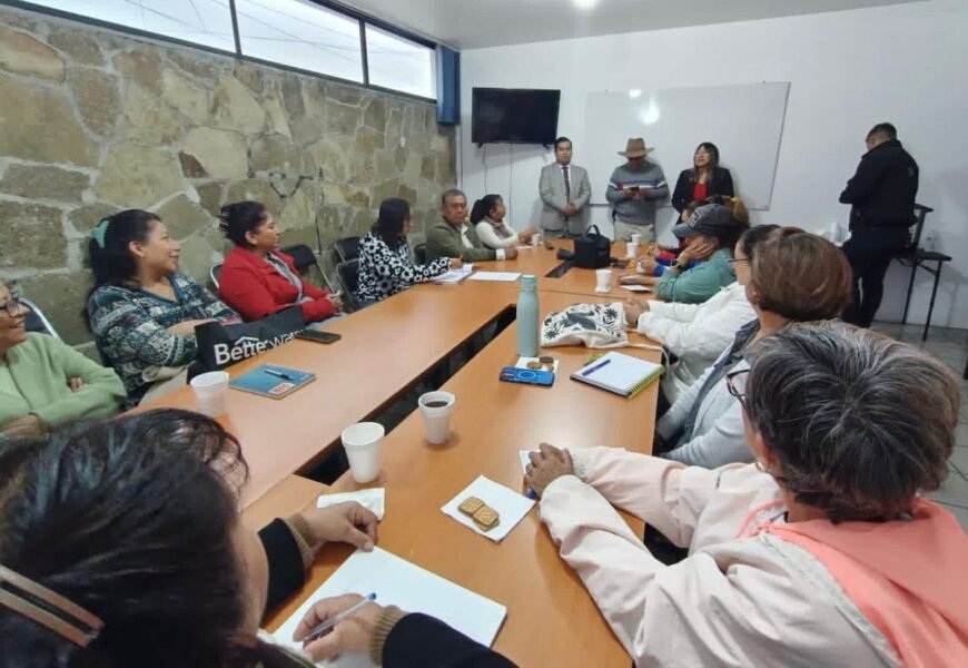 Gobierno Municipal de Tlaxcala capacita emprendedoras para fortalecer negocios
