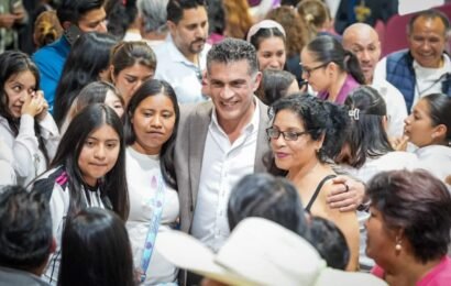Encuentro Tlaxcalteca fortalece cercanía entre gobierno y ciudadanía Encuentro Tlaxcalteca fortalece cercanía entre gobierno y ciudadanía