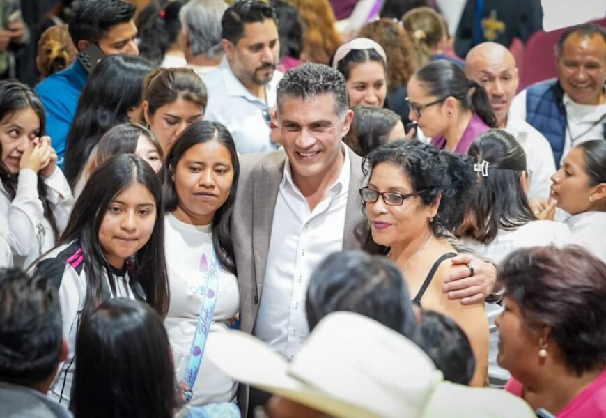 Encuentro Tlaxcalteca fortalece cercanía entre gobierno y ciudadanía