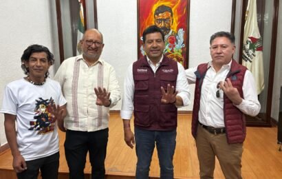El rescate del campo es prioridad nacional: Carlos Augusto Pérez