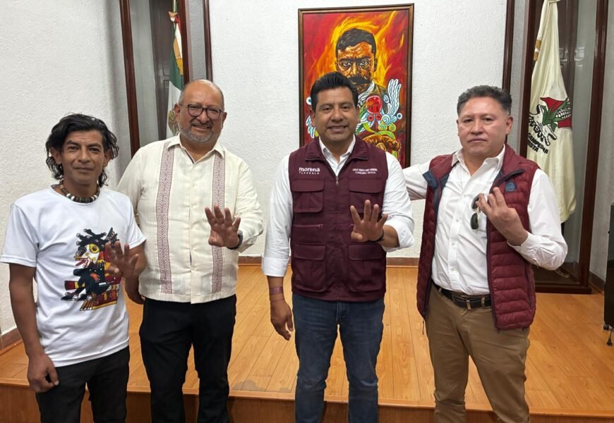 El rescate del campo es prioridad nacional: Carlos Augusto Pérez El rescate del campo es prioridad nacional: Carlos Augusto Pérez