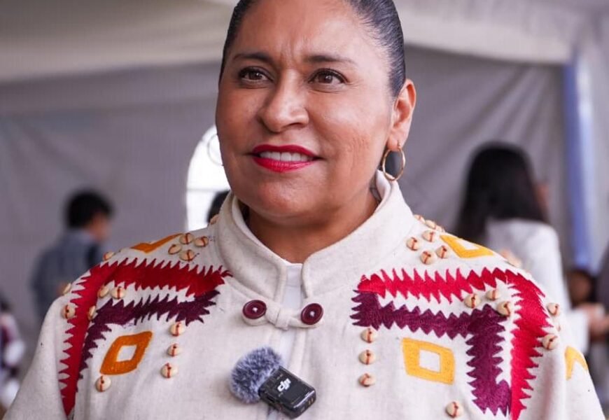 Ana Lilia Rivera agradece respaldo ciudadano