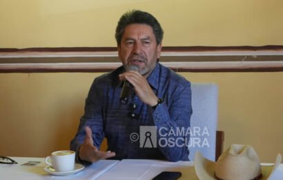 Raymundo Vázquez convoca a la unidad rumbo al proceso interno de Morena en Tlaxcala