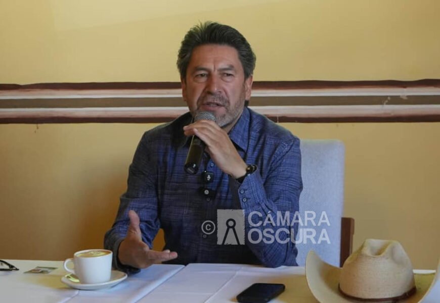 Raymundo Vázquez convoca a la unidad rumbo al proceso interno de Morena en Tlaxcala