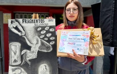 Trazos de libertad impulsa prevención de adicciones en Tlaxcala