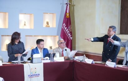 Carlos López Suárez rindió protesta como integrante del Consanfran