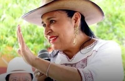 La defensa del campo fue eje central del informe legislativo de Ana Lilia Rivera