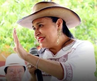 La defensa del campo fue eje central del informe legislativo de Ana Lilia Rivera