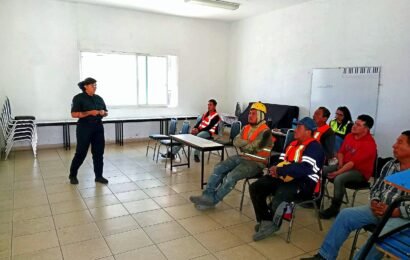 Ayuntamiento de Tlaxcala impulsa capacitación en primeros auxilios