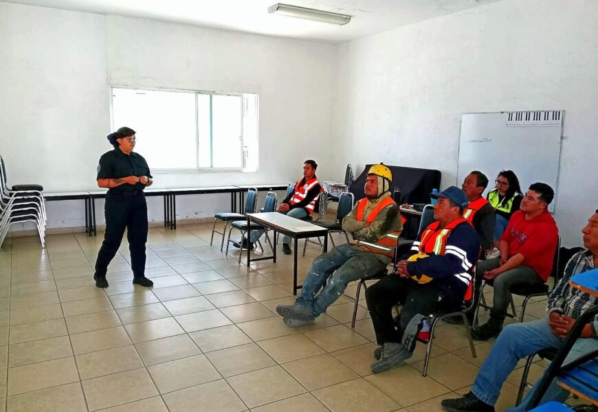 Ayuntamiento de Tlaxcala impulsa capacitación en primeros auxilios