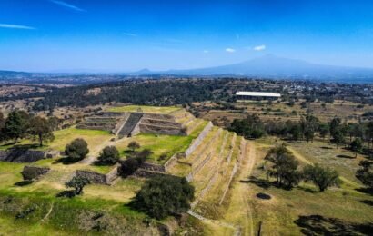 INAH promueve zonas arqueológicas de Tlaxcala durante el Mundial