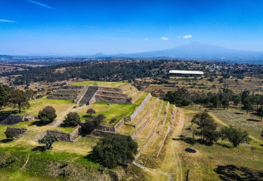 INAH promueve zonas arqueológicas de Tlaxcala durante el Mundial