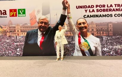 Ana Lilia Rivera registra su aspiración en Tlaxcala