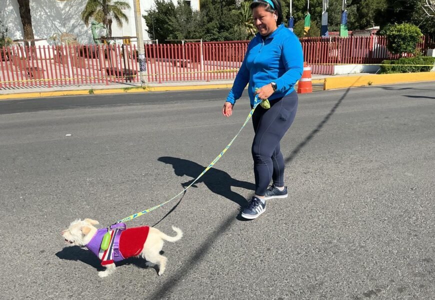Muévete Tlaxcala fortalece la convivencia y promueve hábitos saludables cada domingo