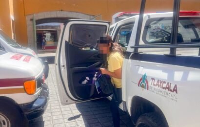 Ayuntamiento de Tlaxcala brinda acompañamiento a mujer víctima de violencia para recuperar sus pertenencias Ayuntamiento de Tlaxcala brinda acompañamiento a mujer víctima de violencia para recuperar sus pertenencias